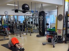-中田健身工作室(莘庄地铁站店)