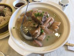莲藕炖排骨-九头鸟酒家(四道口店)