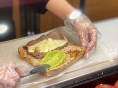牛油果牛肉三明治-赛百味SUBWAY(卓越店)
