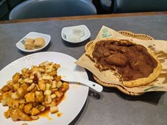 -黑窑厂糖油饼烤鸭·清真菜(旗舰店)
