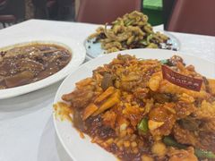 -清真•蜀风园(丁字沽总店)