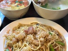 -古早人小吃店(黄河北路店)