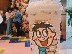 旺仔宝藏茶-奈雪的茶(印象城店)