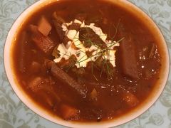 罗宋汤-餮熹Tipsea法餐(吉大店)