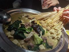 -杨翔豆皮涮牛肚(万和城店)