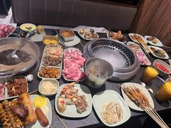 -盛江山自助料理(奥莱锦辉购物广场店)