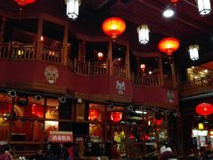 -正阳门饭庄·烤鸭·北京菜(万丰路七里庄店)