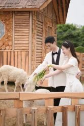 -金夫人婚纱摄影(华南店)
