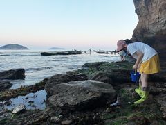 -银沙滩浴场