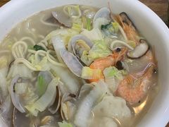 海鲜面-大叔家福鼎小吃(十全街店)