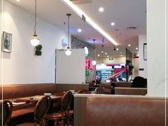 大堂-萨莉亚意式餐厅(彩悦城店)