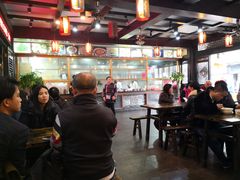 大堂-龙抄手(文殊坊店)