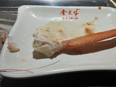 蟹腿-金火牛烤肉.火锅自助餐厅(桐乡吾悦广场店)
