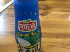 -二红烧烤排骨串(麦岛店)