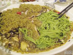 菠菜面-口味堂(珞喻路店)