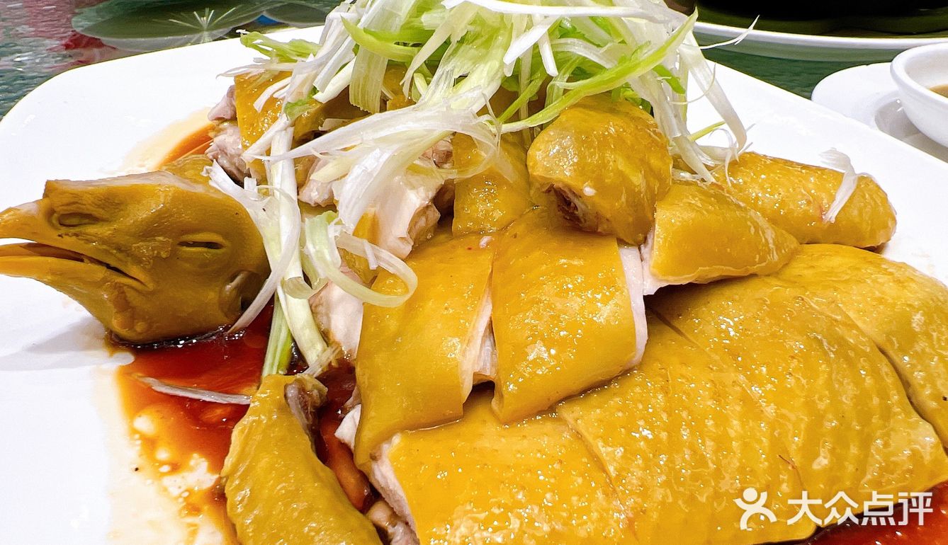 广州三大园林餐厅之北园