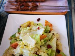 -阿吾丹的烤羊·新疆菜·抓饭·拌面(乌尔禾店)