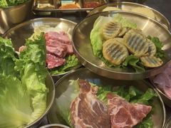 -核桃碳烤肉馆(深圳首店)