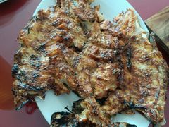 -北京龙庆四季香农家饭庄·灶台鱼·碳烤虹鳟鱼(龙庆峡店)