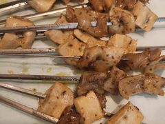 -禧香逢烧烤金牌鸡手王(繁荣路店)