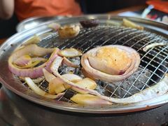 -四斤烤肉(东戴河孟家店)