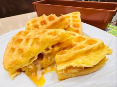 -佰搭果·广式茶餐厅(西华路店)