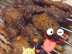 肉筋-福苗小骆驼烧烤(莲湖路店)