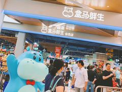 -盒马鲜生(丁香国际店)