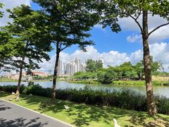 -香山湖公园