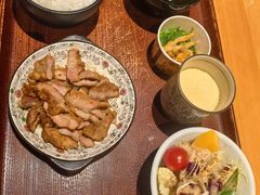 -餘·铁板烧&烤肉(昆山金陵大饭店)