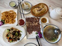 凉菜拼盘-培万河间驴火•驴肉火锅(东平店)