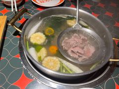 -南城十里潮汕鲜牛火锅·鲜虾生滚粥(融汇老商埠店)