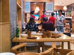 大堂-小六汤包(万和城店)