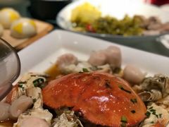 鸡油饭-水天堂西餐厅(绿宝广场店)