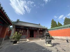 -历代帝王庙博物馆