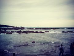 -青岛第二海水浴场