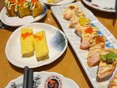 -万岁寿司(天河领展店)