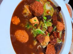 -黑窑厂糖油饼烤鸭·清真菜(旗舰店)