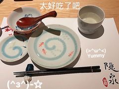 -隐泉京望日式料理(太和广场店)