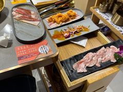 -金会长自助海鲜·烤肉(人民广场店)