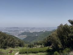 -四明湖
