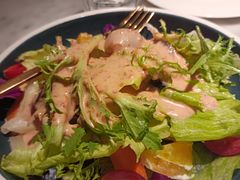 雀蓝蔬菜沙拉-雀蓝川菜(奥体广场店)