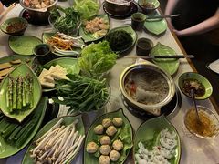 -一叶一世界•素食餐厅(环球中心店)