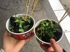 -黑色经典臭豆腐·湖南特产(步行街店)