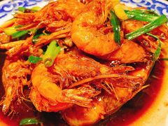 老头儿油爆沼虾-老头儿油爆虾·1987杭州烟火味(湖滨银泰in77D区店)