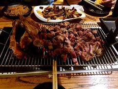 -海拉尔碳烤羊腿烤鸽子(吕营店)