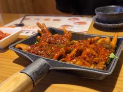 -恩你小木屋·韩式料理(南长街店)