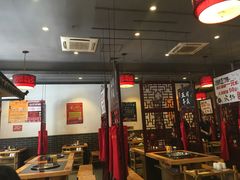 大堂-董家湾重庆老火锅(嘉华店)