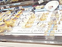 -PARIS BAGUETTE巴黎贝甜(周浦万达店)