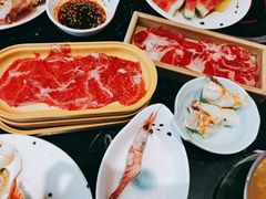 -淡尾·海鲜自助概念餐厅(虹桥南丰城店)
